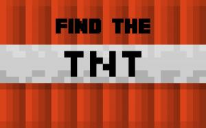 Descarca Find the TNT pentru Minecraft 1.10.2